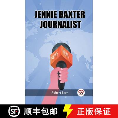 【3-4周达】Jennie Baxter Journalist (Edition2023) [9789362201041]
