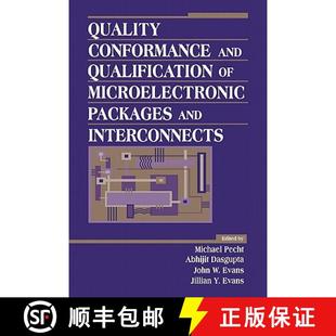 And Microelectronic Wiley... Quality Interconnects 3周达 9780471594369 Conformance Packages Qualification