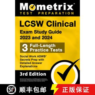 Tests Practice Work Exam 2023 2024 Guide Length Study 9781516722594 A... LCSW 4周达 Full Clinical Social and