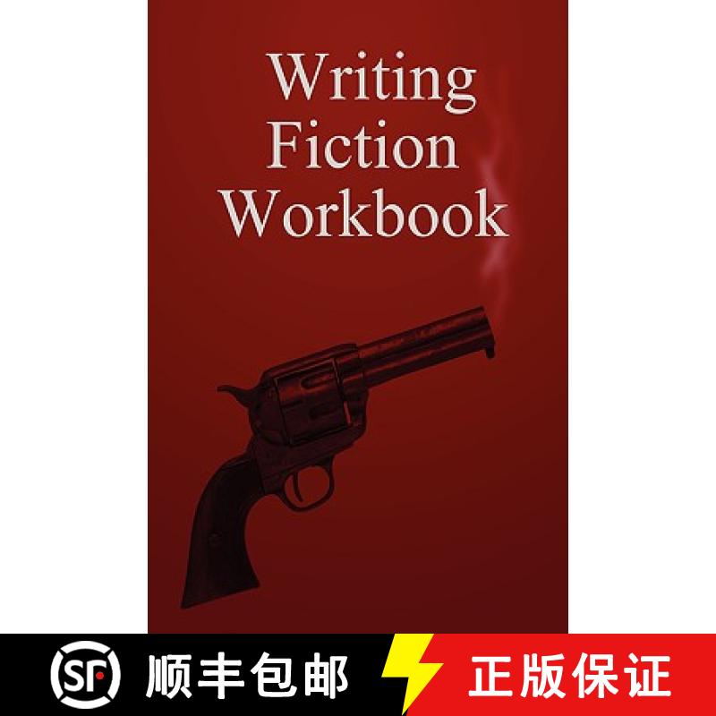 【2-3周达】Writing Fiction Workbook [9781847282507]