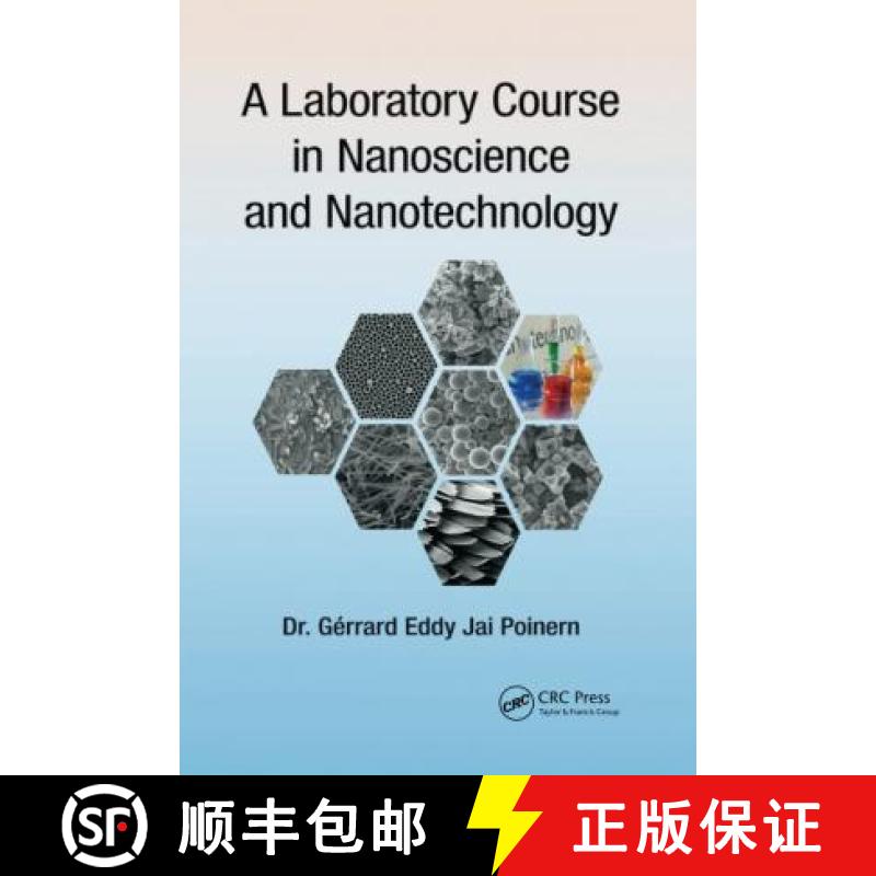 【3-4周达】A Laboratory Course in Nanoscience and Nanotechnology [9780367783679]