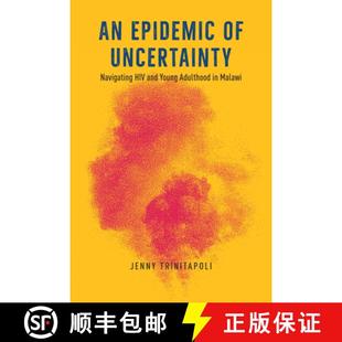 Epidemic Navigating 9780226825717 Adulthood 4周达 and HIV Uncertainty Malawi Young