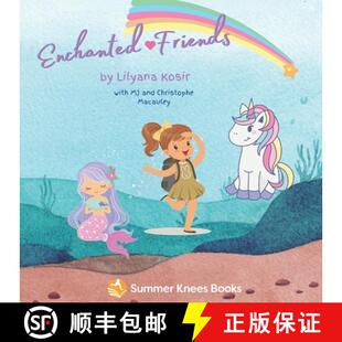 Friends Enchanted 4周达 9798987154748