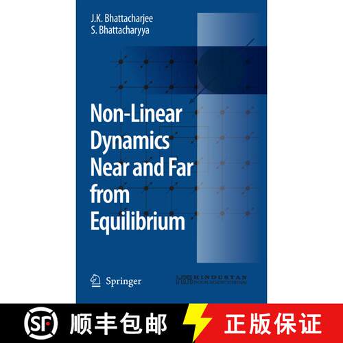 【3-4周达】精装 Non-Linear Dynamics Near and Far from Equilibrium [9781402053870]