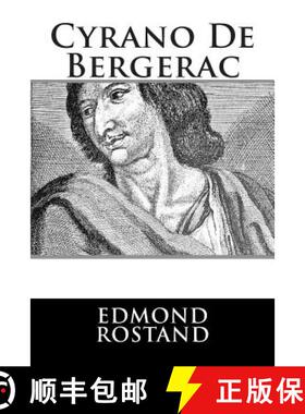 【3-4周达】Cyrano De Bergerac [9781613824863]