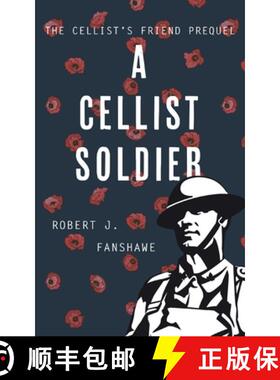 【3-4周达】A Cellist Soldier [9781913340414]