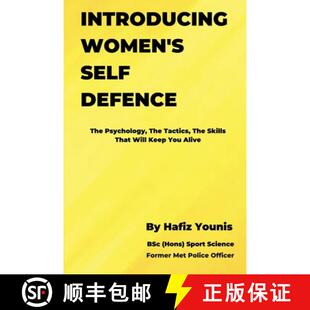 【3-4周达】Introducing Women's Self Defence: The Psychology, The Tactics and The Skills That Will Kee... [9781399960120]