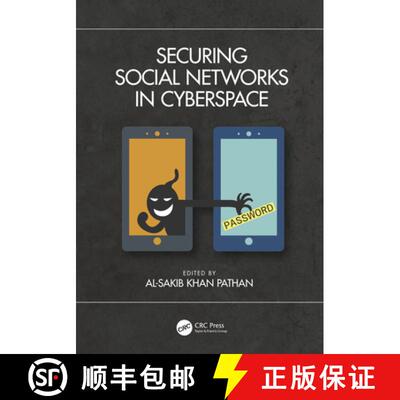 【3-4周达】精装 Securing Social Networks in Cyberspace [9780367681739]