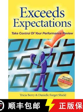 【3-4周达】Exceeds Expectations - Take Control of Your Performance Review [9781604145281]