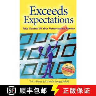 【3-4周达】Exceeds Expectations - Take Control of Your Performance Review [9781604145281]