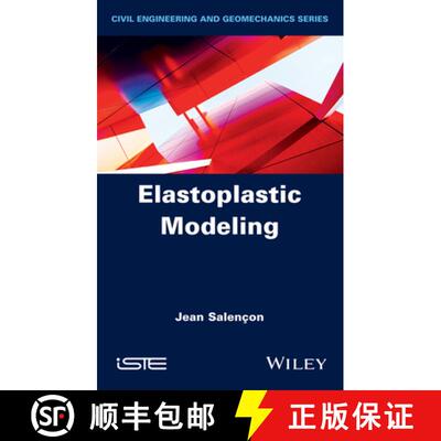 【3-4周达】Elastoplastic Modeling [9781786306234]
