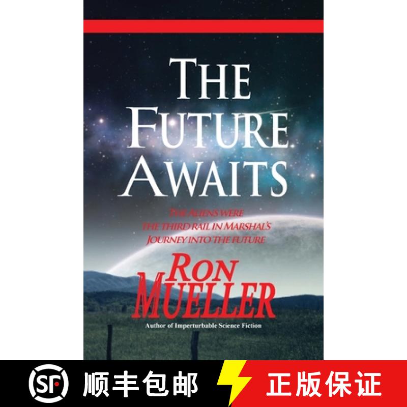 【3-4周达】The Future Awaits [9781682233214]