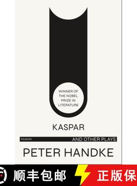 【3-4周达】Kaspar and Other Plays [9780809015467]