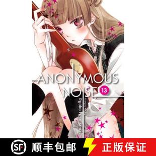 Anonymous Noise Vol. Volume 4周达 9781974700264