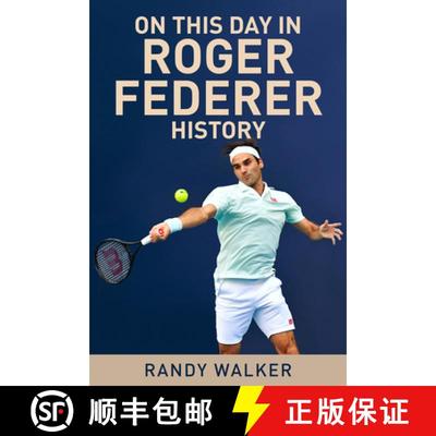 预订 On This Day in Roger Federer History [9781937559960]