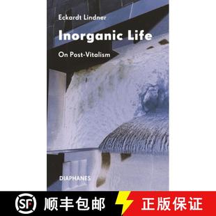 Inorganic Life Deleuze 9783035807004 After 4周达 Vitalism Post