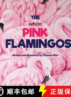 【3-4周达】The Pink Flamingos [9781639888498]