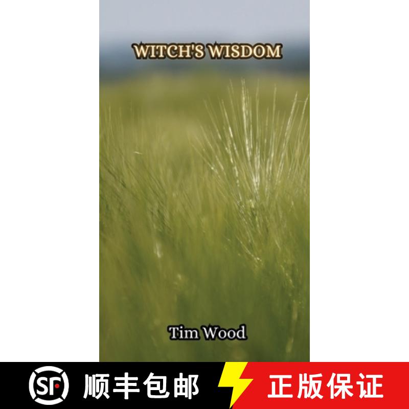 【3-4周达】Witch's Wisdom [9789916850138]