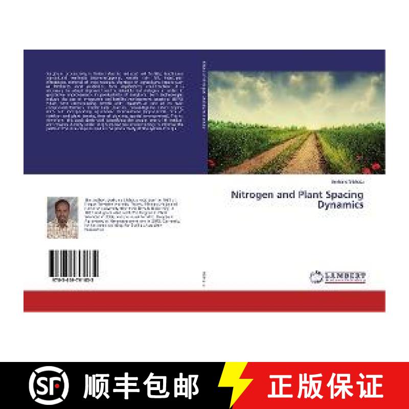 预订 Nitrogen and Plant Spacing Dynamics [9783659791635]