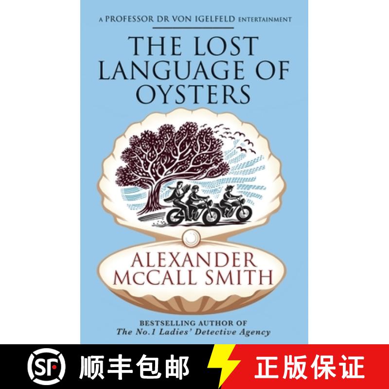 【3-4周达】The Lost Language of Oysters [9780349147666]