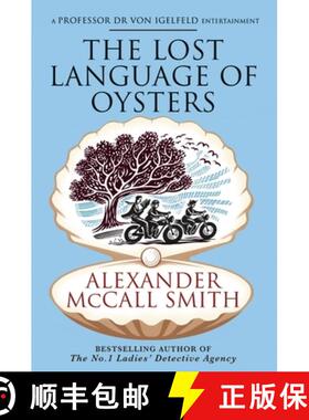 【3-4周达】The Lost Language of Oysters [9780349147666]