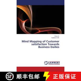 预订 Mind Mapping of Customer satisfaction Towards Business Dailies [9783659418969]