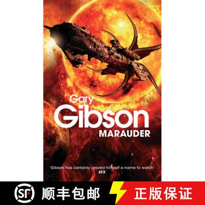【3-4周达】Marauder [9780330519847]