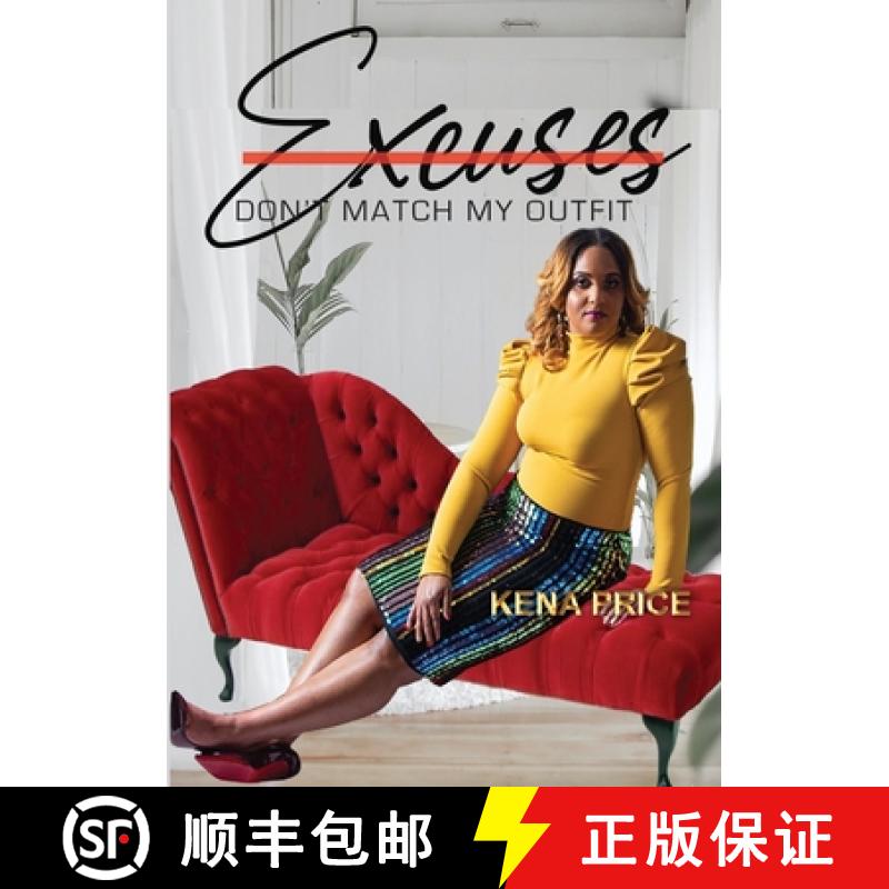【3-4周达】Excuses Don't Match My Outfit [9781716639869]