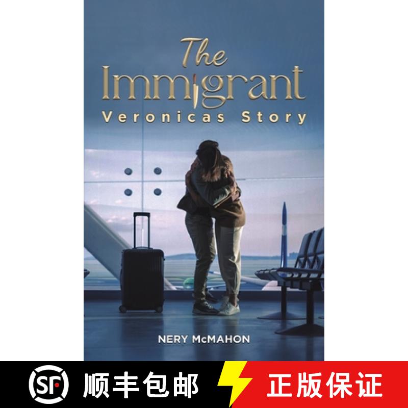 【3-4周达】Immigrant: Veronicas Story [9781035858774]