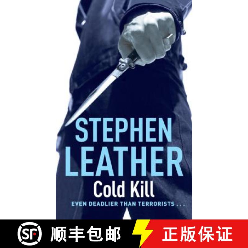 【3-4周达】Cold Kill: The 3rd Spider Shepherd Thriller [9780340834121]