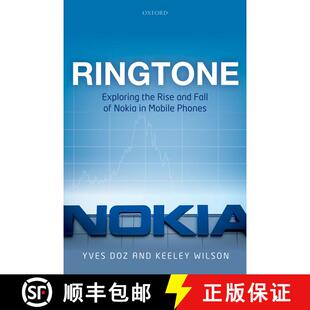 【3-4周达】Ringtone: Exploring the Rise and Fall of Nokia in Mobile Phones [9780198777199]