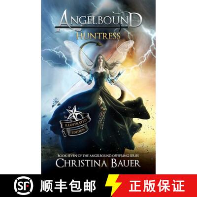 【3-4周达】Huntress Enhanced [9781946677860]