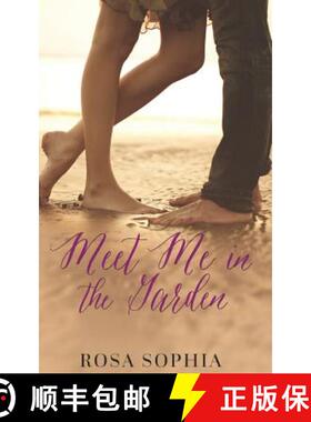 【3-4周达】Meet Me in the Garden [9781680580280]