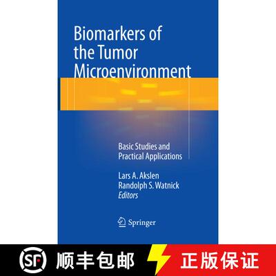 【3-4周达】Biomarkers of the Tumor Microenvironment: Basic Studies and Practical Applications (Softco... [9783319818290]