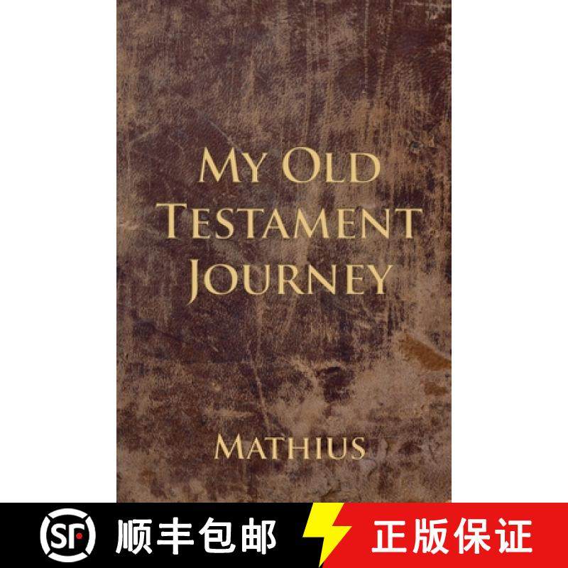 预订 My Old Testament Journey [9781645302018]