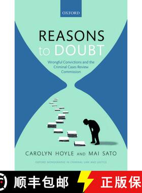 【3-4周达】Reasons to Doubt: Wrongful Convictions and the Criminal Cases Review Commission [9780198794578]