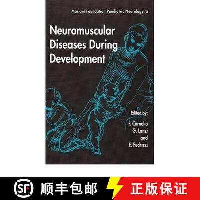 【3-4周达】Neuromuscular Diseases During Development [9780861965410]