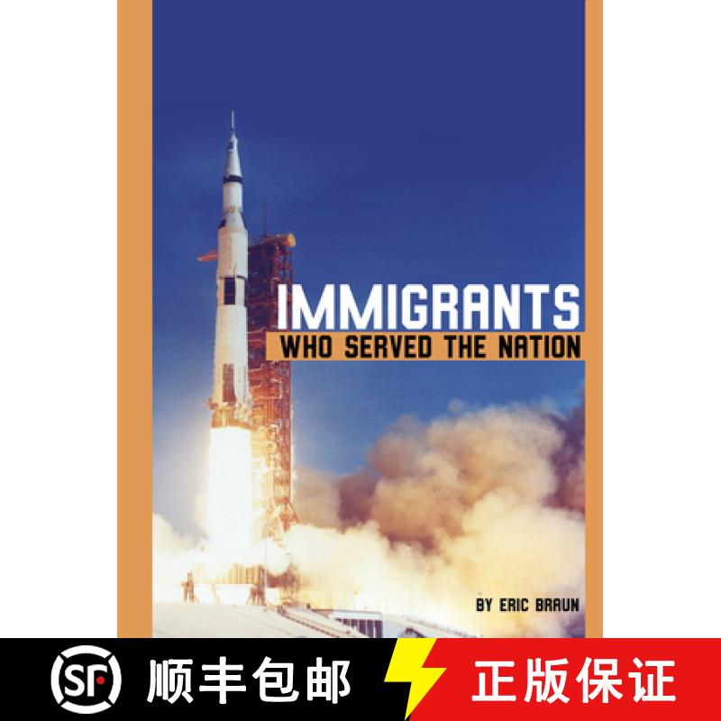 预订 Immigrants Who Served the Nation [9781496696809]