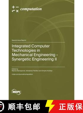 【3-4周达】Integrated Computer Technologies in Mechanical Engineering - Synergetic Engineering Ⅱ [9783725808328]