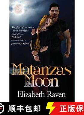 【3-4周达】MATANZAS MOON [9780996715416]