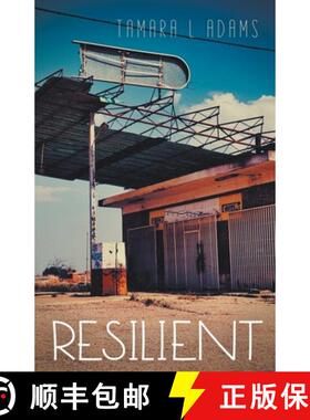 【3-4周达】Resilient: YA Dystopian [9798201562939]