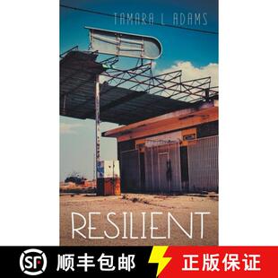 【3-4周达】Resilient: YA Dystopian [9798201562939]