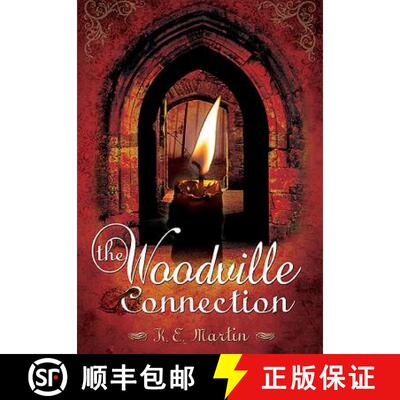 【3-4周达】The Woodville Connection [9781783030026]