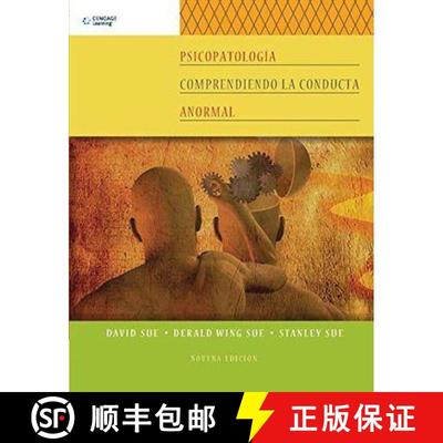 【3-4周达】PsicopatologA­a: Comprendiendo la Conducta Anormal [9786074812848]