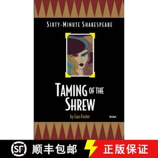 Shakespeare 9781589852204 Taming Shrew Sixty the 3周达 Series Minute