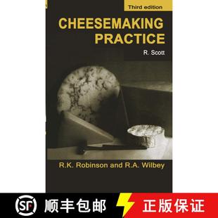 【3-4周达】Cheesemaking Practice (Third Edition 1998) (Third Edition 1998) (Third Edition 1998) [9780751404173]