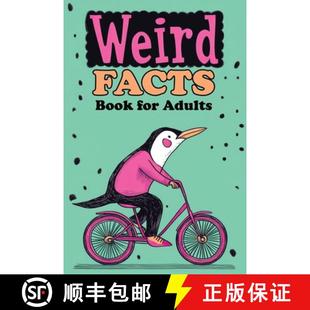 预订 Random Everything and True for 365 for... 9788368294248 Book Adults Funny About Stories Interesting Facts Weird