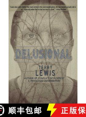 【3-4周达】Delusional [9781561646043]
