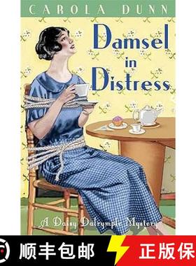 【3-4周达】Damsel in Distress [9781849013314]