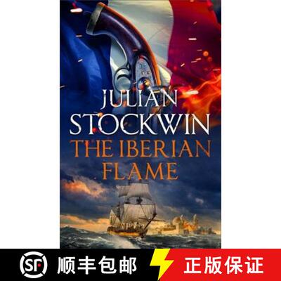 【3-4周达】The Iberian Flame: Thomas Kydd 20 [9781473641037]